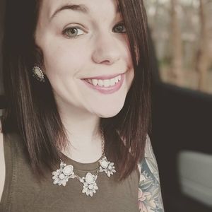 Meet your Posher, Kathryn